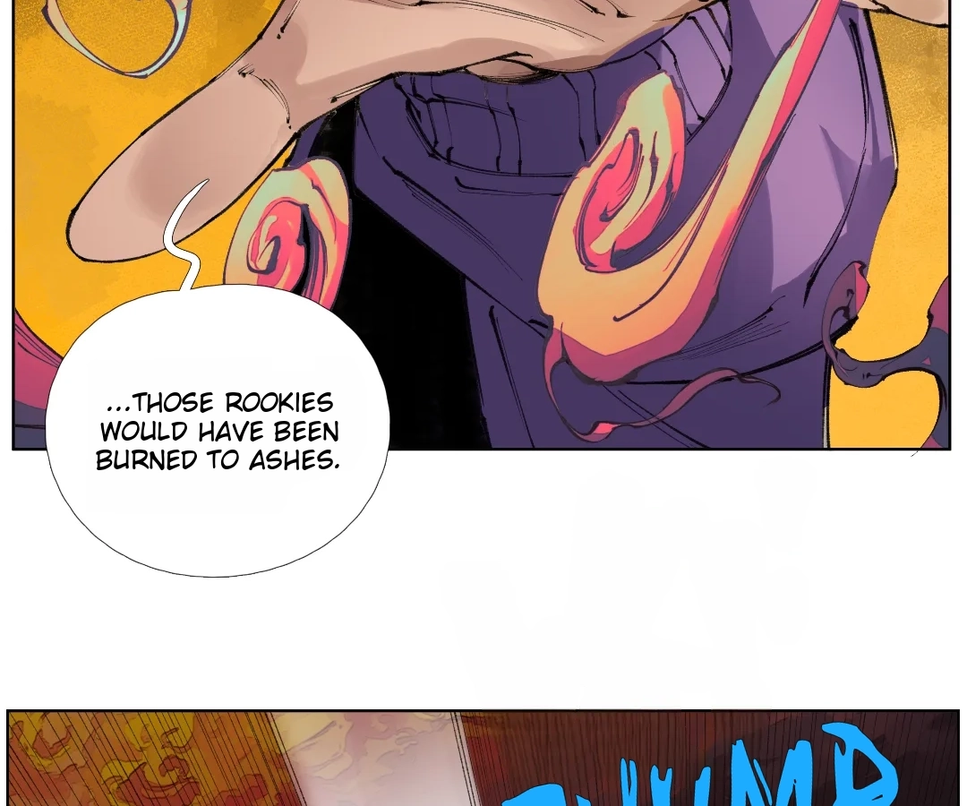 Nine Methods of Ascending the Clouds: First Ranked Immortal Chapter 46 - page 15