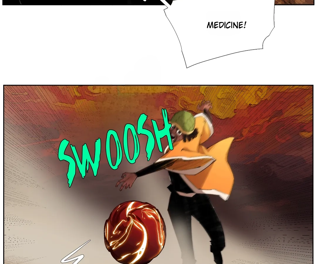 Nine Methods of Ascending the Clouds: First Ranked Immortal Chapter 47 - page 39