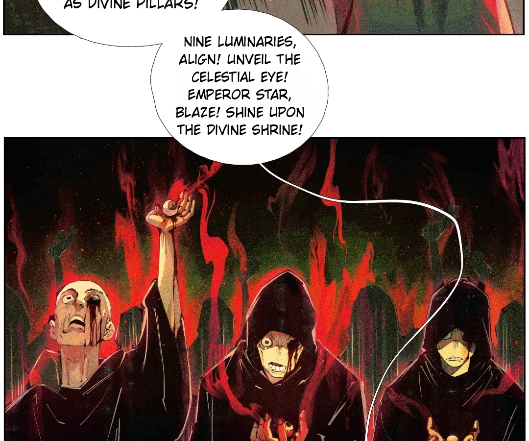 Nine Methods of Ascending the Clouds: First Ranked Immortal Chapter 61 - page 39