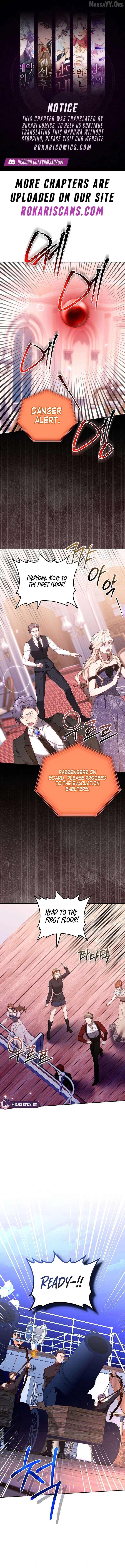 I Nurtured the Seed of Evil Chapter 44 - page 1