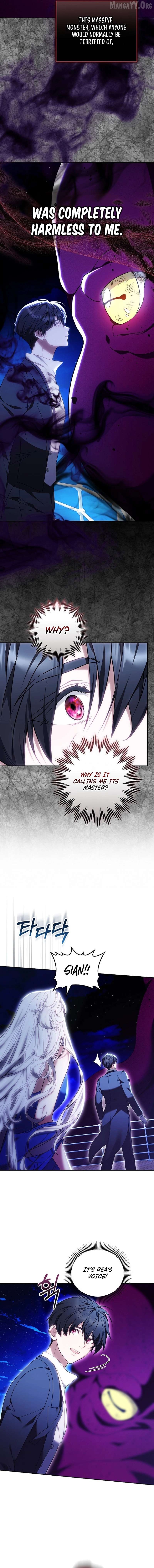 I Nurtured the Seed of Evil Chapter 44 - page 11