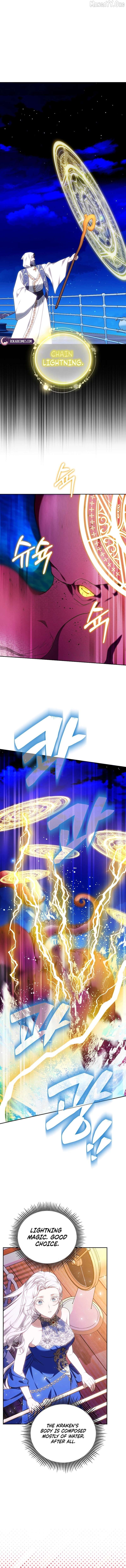 I Nurtured the Seed of Evil Chapter 44 - page 4