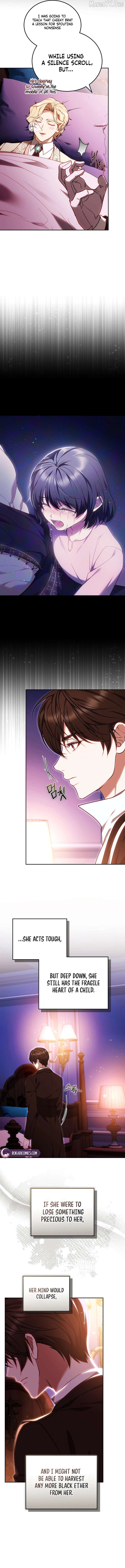 I Nurtured the Seed of Evil Chapter 44 - page 8