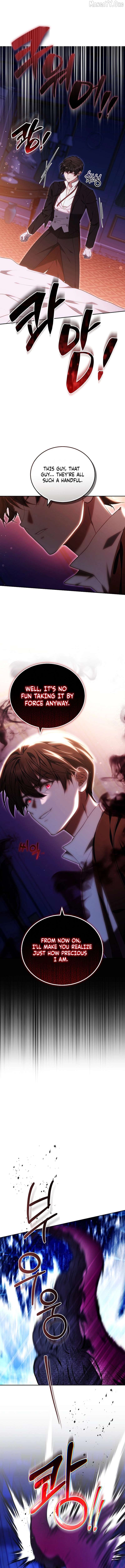 I Nurtured the Seed of Evil Chapter 44 - page 9