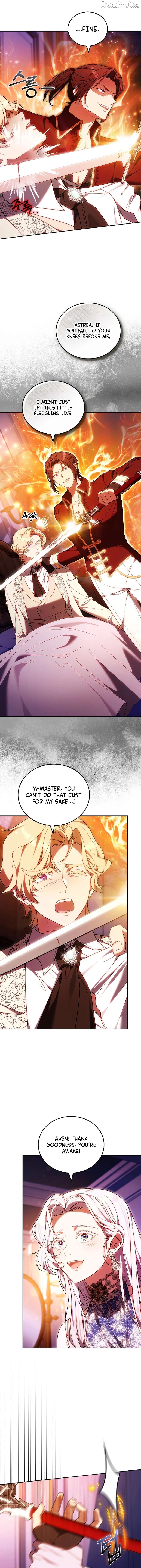 I Nurtured the Seed of Evil Chapter 47 - page 2