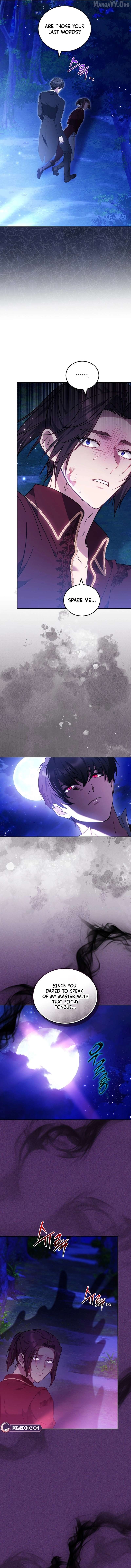 I Nurtured the Seed of Evil Chapter 48 - page 7