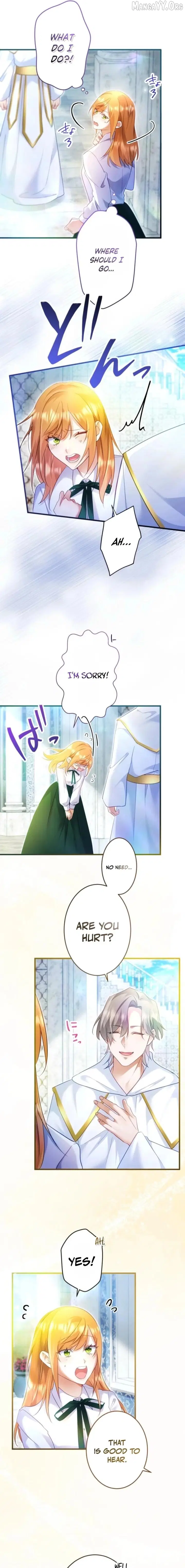 I Committed a One-Night Mistake with the Young Lady? Chapter 45 - page 3