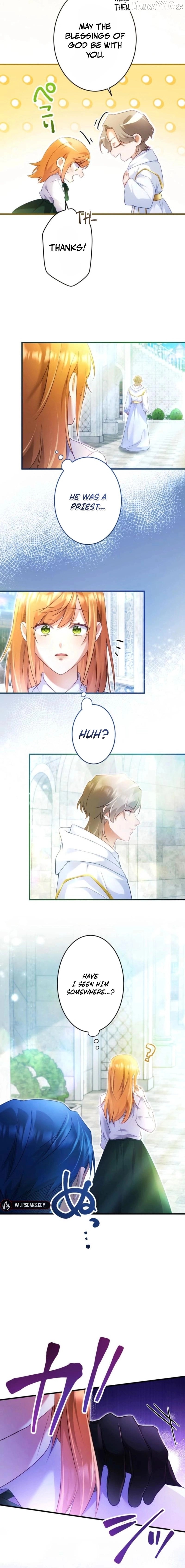 I Committed a One-Night Mistake with the Young Lady? Chapter 45 - page 4