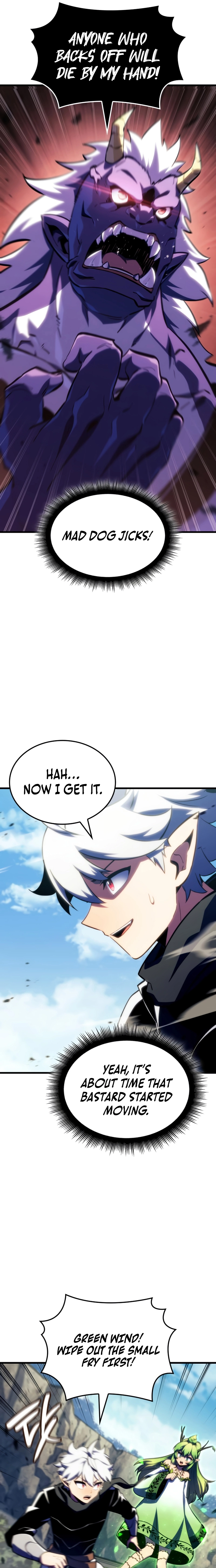 Breakers - Manhwa Chapter 62 - page 10