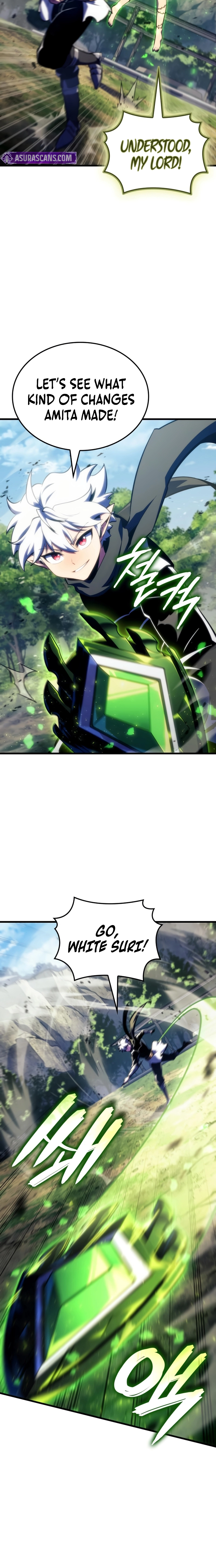 Breakers - Manhwa Chapter 62 - page 11