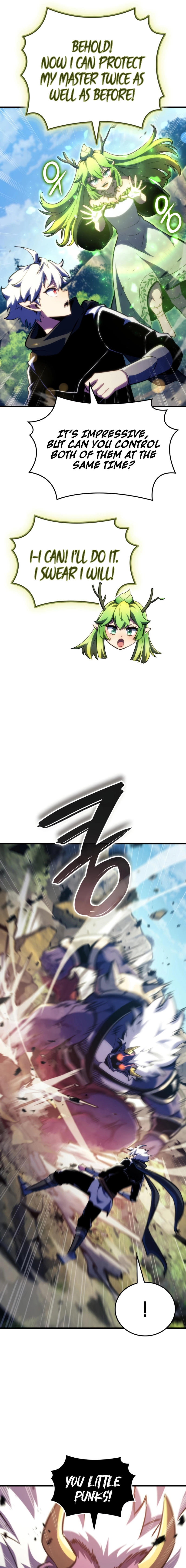 Breakers - Manhwa Chapter 62 - page 14