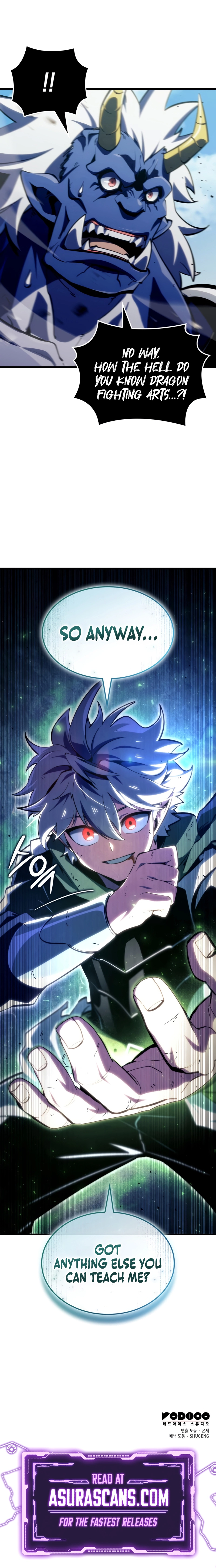 Breakers - Manhwa Chapter 62 - page 20