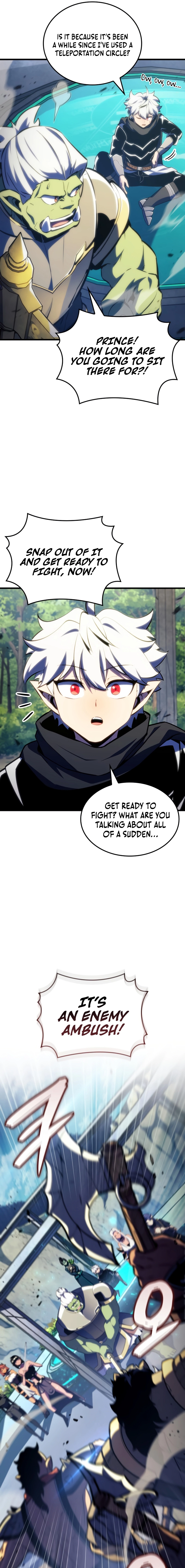 Breakers - Manhwa Chapter 62 - page 6