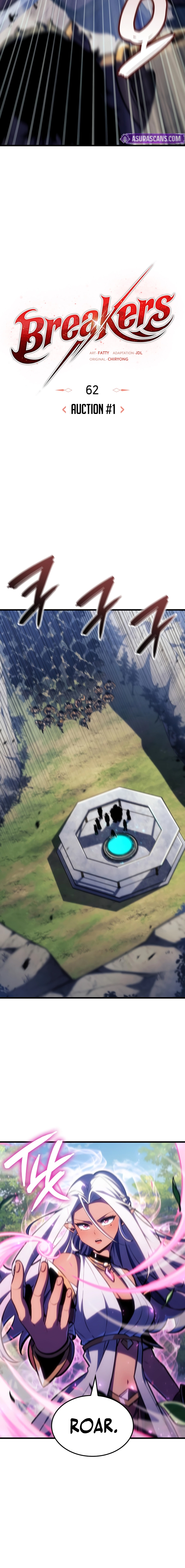 Breakers - Manhwa Chapter 62 - page 7