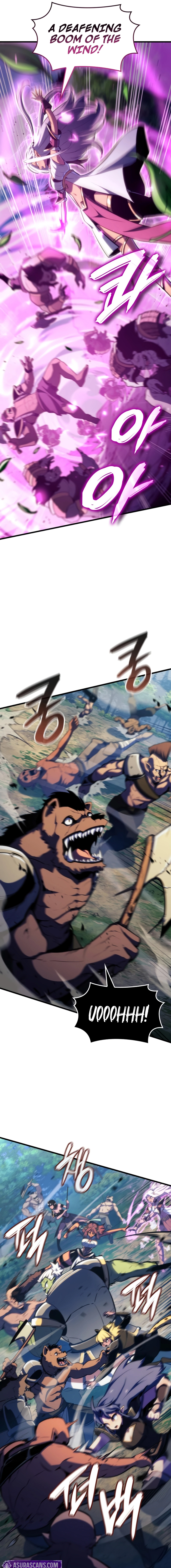 Breakers - Manhwa Chapter 62 - page 8