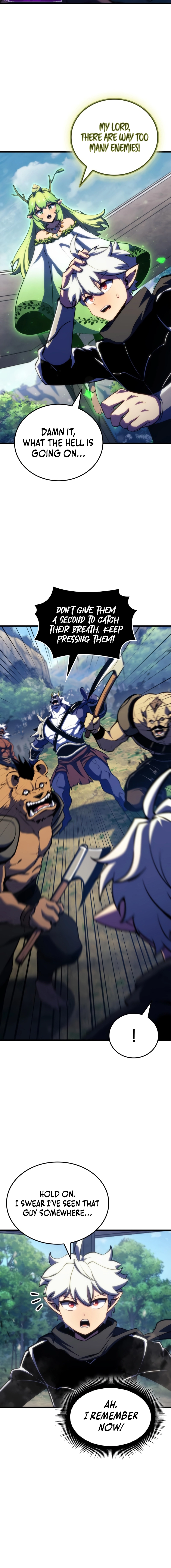 Breakers - Manhwa Chapter 62 - page 9