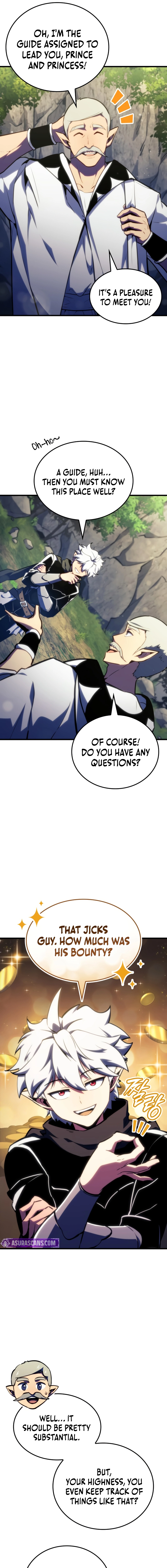 Breakers - Manhwa Chapter 63 - page 10