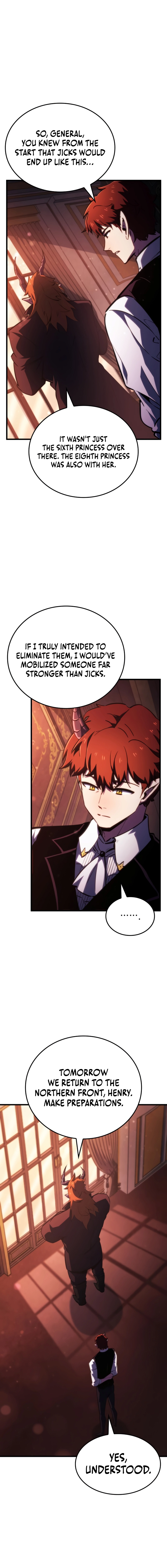 Breakers - Manhwa Chapter 63 - page 12