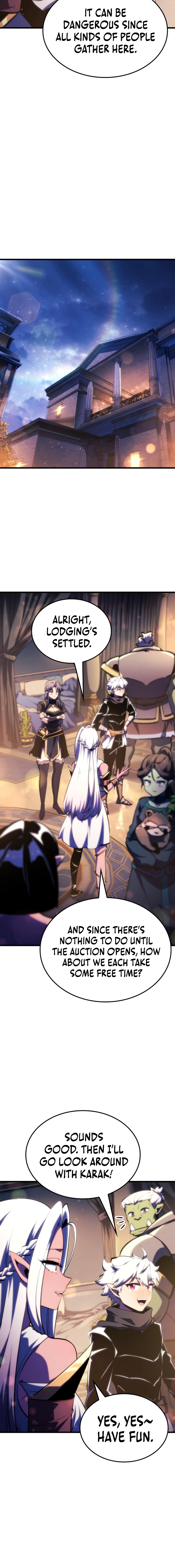 Breakers - Manhwa Chapter 63 - page 19