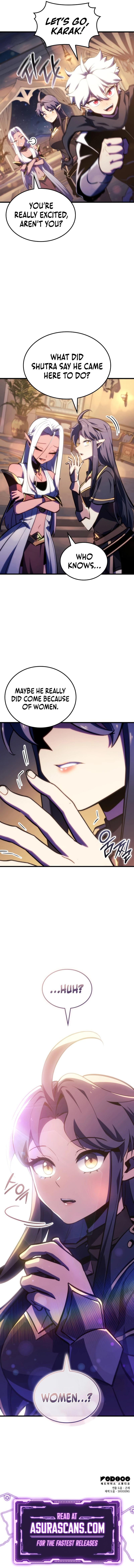 Breakers - Manhwa Chapter 63 - page 20