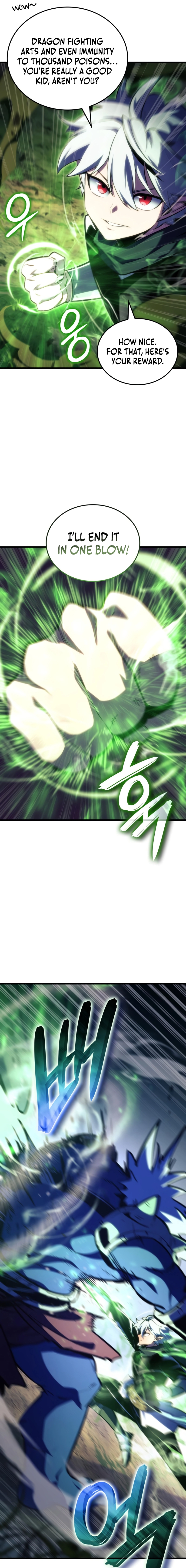 Breakers - Manhwa Chapter 63 - page 6