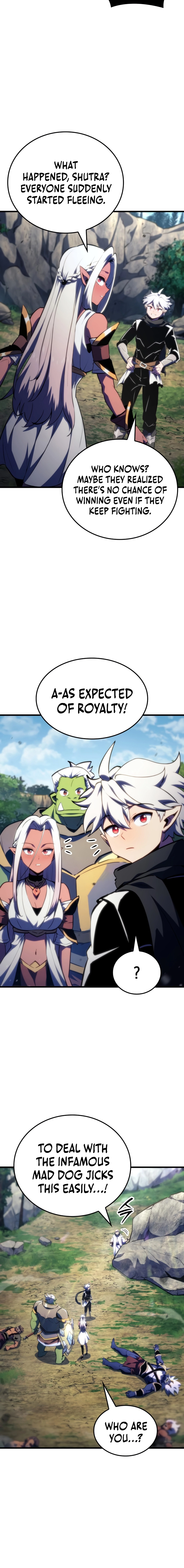 Breakers - Manhwa Chapter 63 - page 9