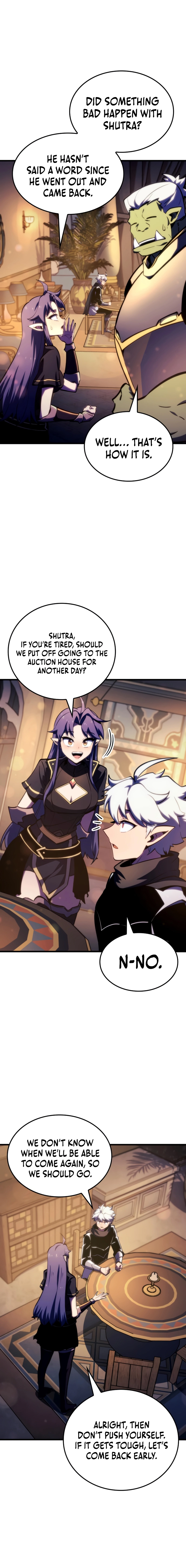 Breakers - Manhwa Chapter 64 - page 10