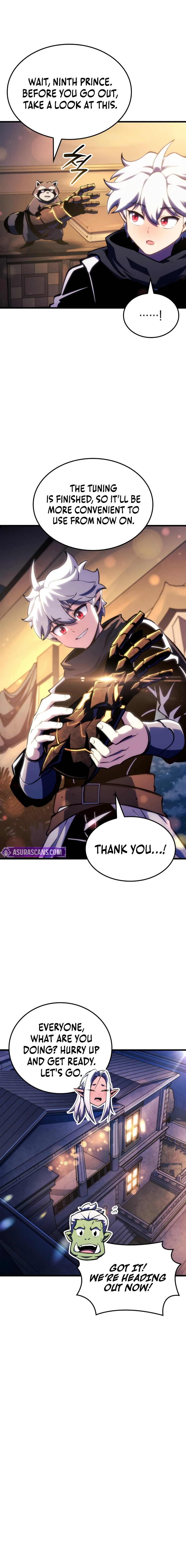 Breakers - Manhwa Chapter 64 - page 11