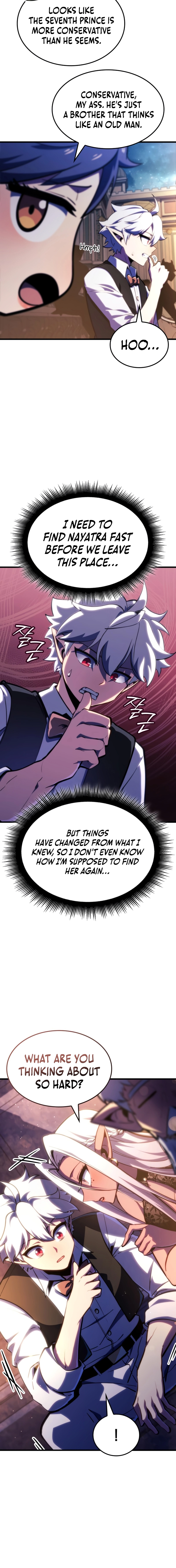 Breakers - Manhwa Chapter 64 - page 13