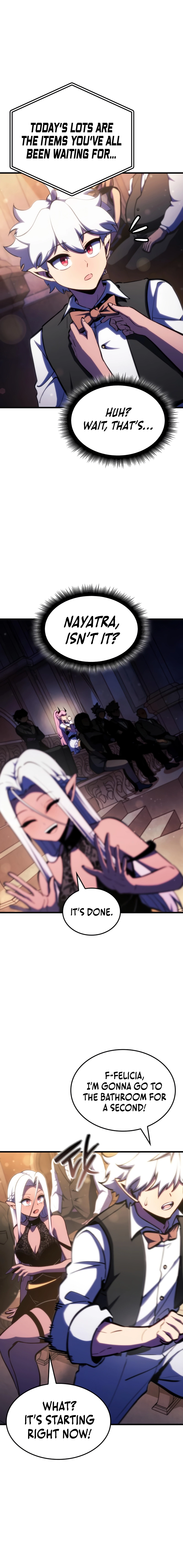 Breakers - Manhwa Chapter 64 - page 15