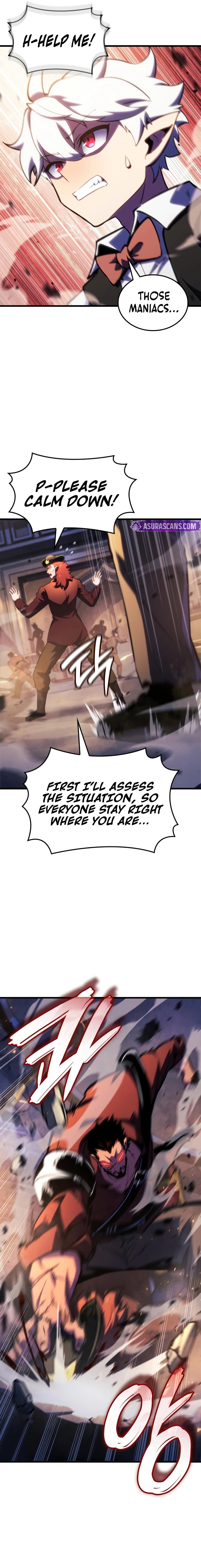 Breakers - Manhwa Chapter 64 - page 18