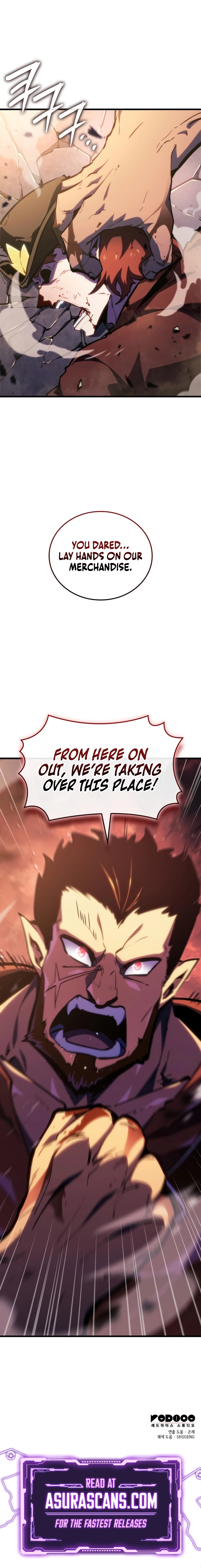 Breakers - Manhwa Chapter 64 - page 19