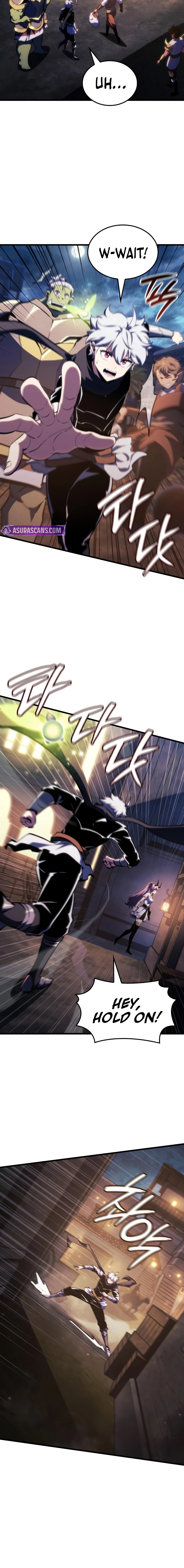 Breakers - Manhwa Chapter 64 - page 5