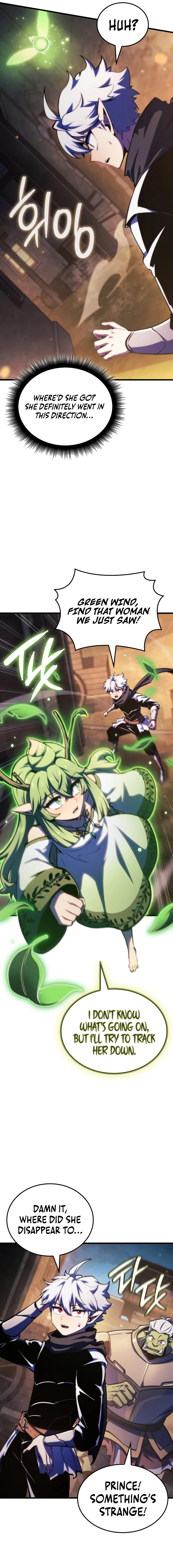 Breakers - Manhwa Chapter 64 - page 6