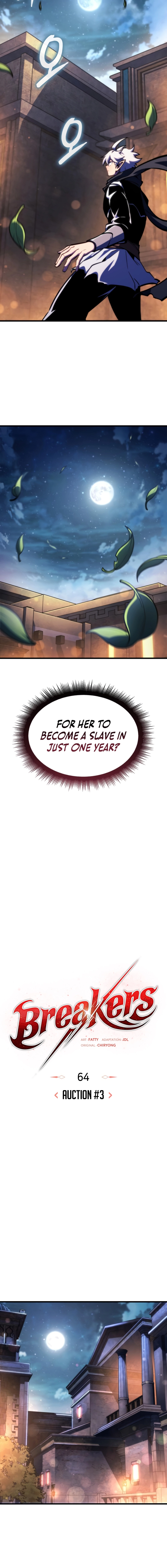 Breakers - Manhwa Chapter 64 - page 9