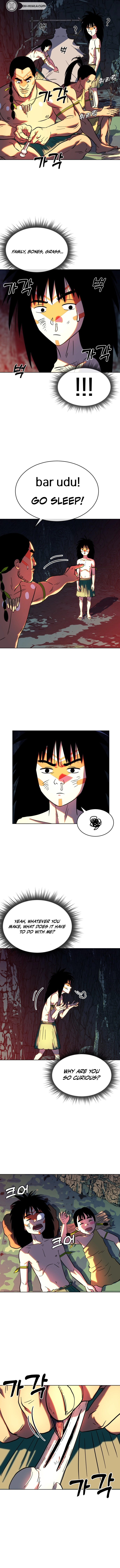 Primitive Man Kim Dong-Woo Chapter 13 - page 12
