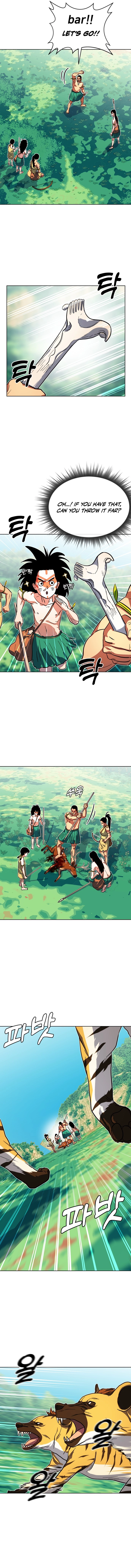Primitive Man Kim Dong-Woo Chapter 13 - page 5