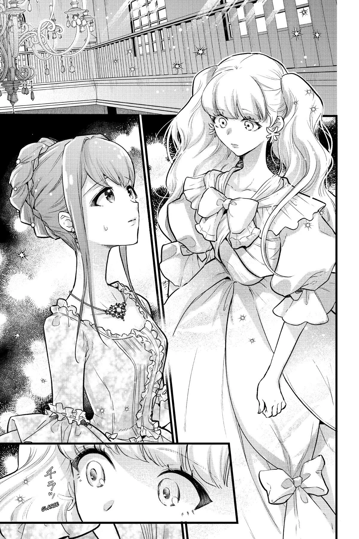 The Substitute Bride Is Doted on by the Clumsy Marquis Chapter 10 - page 1