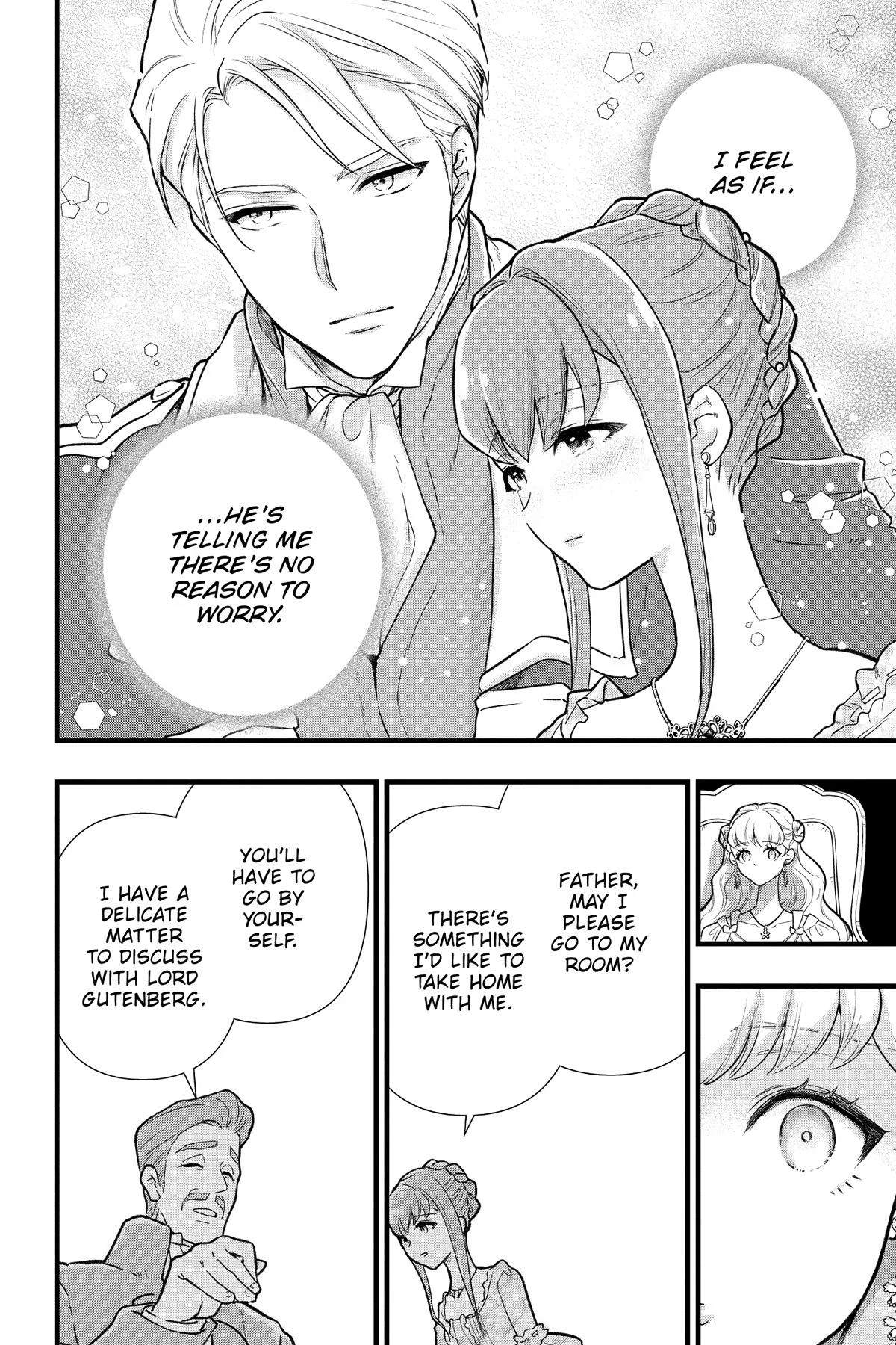 The Substitute Bride Is Doted on by the Clumsy Marquis Chapter 10 - page 18