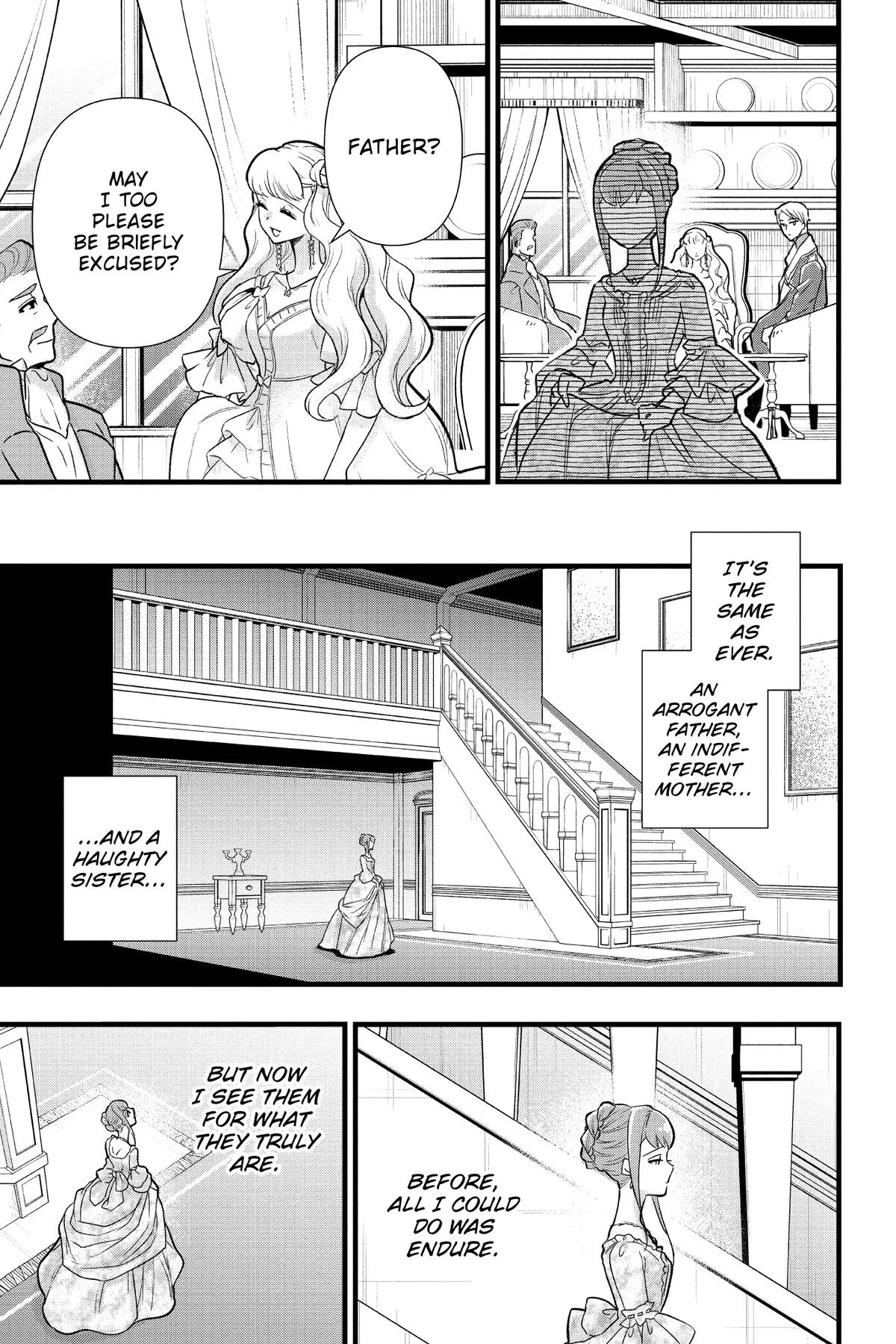 The Substitute Bride Is Doted on by the Clumsy Marquis Chapter 10 - page 19