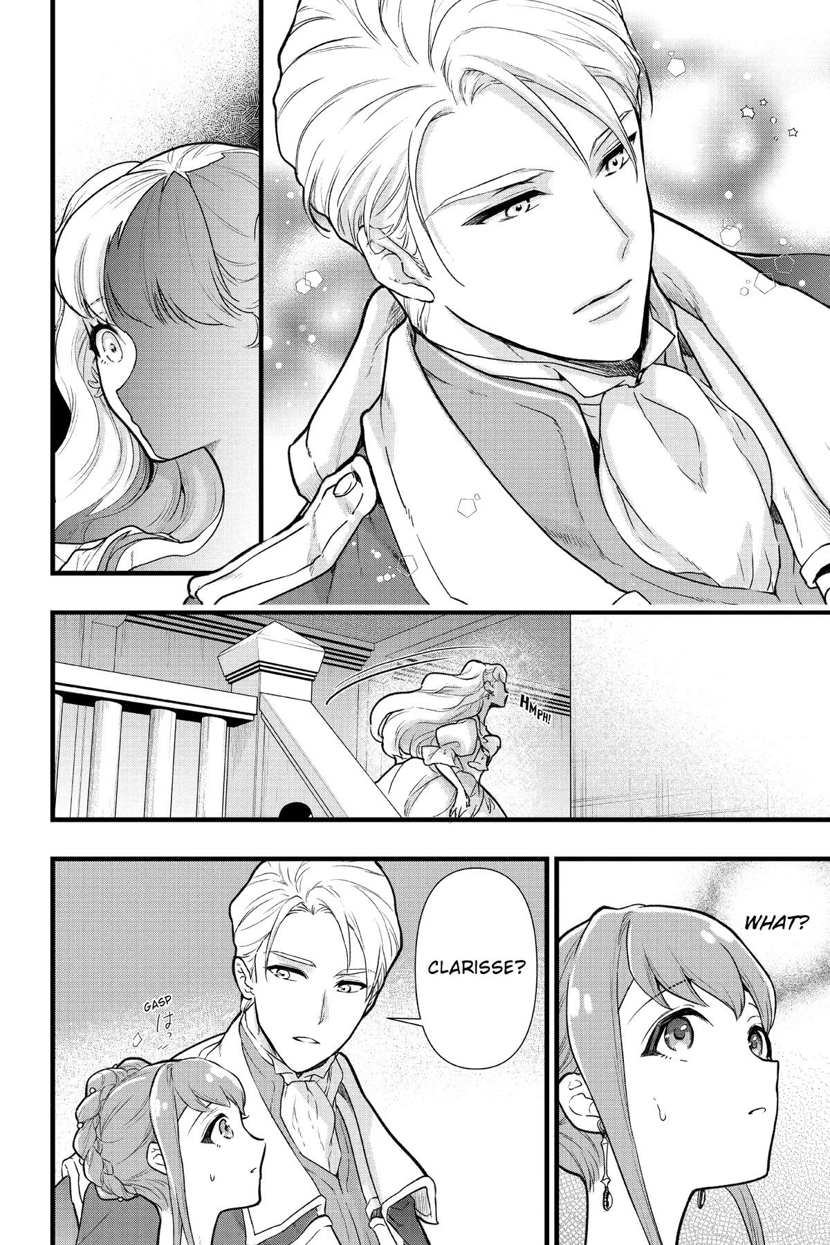 The Substitute Bride Is Doted on by the Clumsy Marquis Chapter 10 - page 2