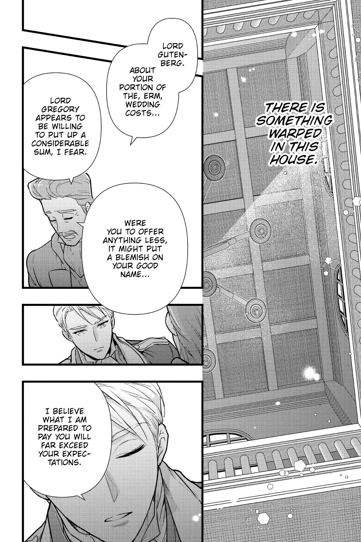The Substitute Bride Is Doted on by the Clumsy Marquis Chapter 10 - page 20