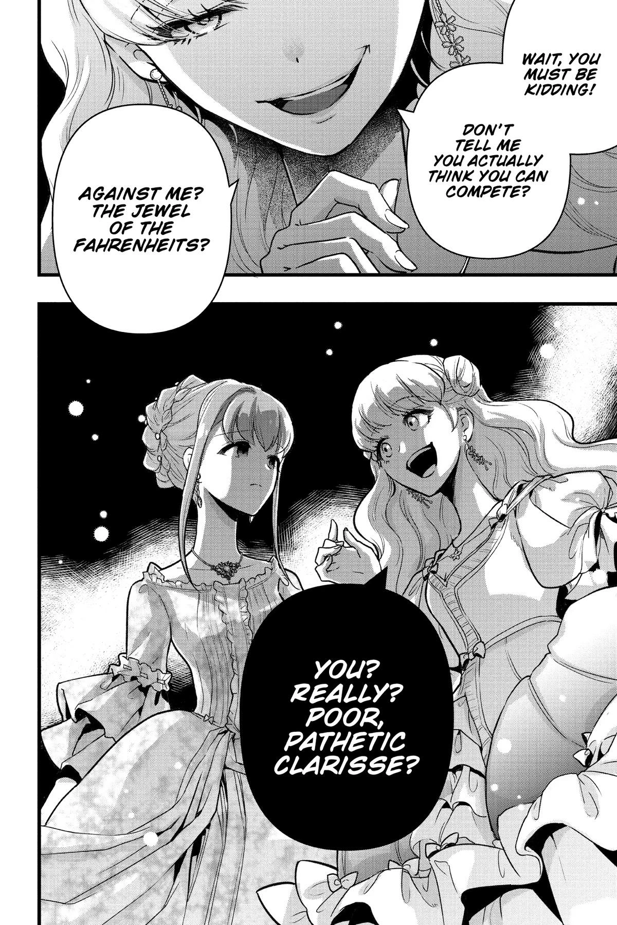 The Substitute Bride Is Doted on by the Clumsy Marquis Chapter 10 - page 24