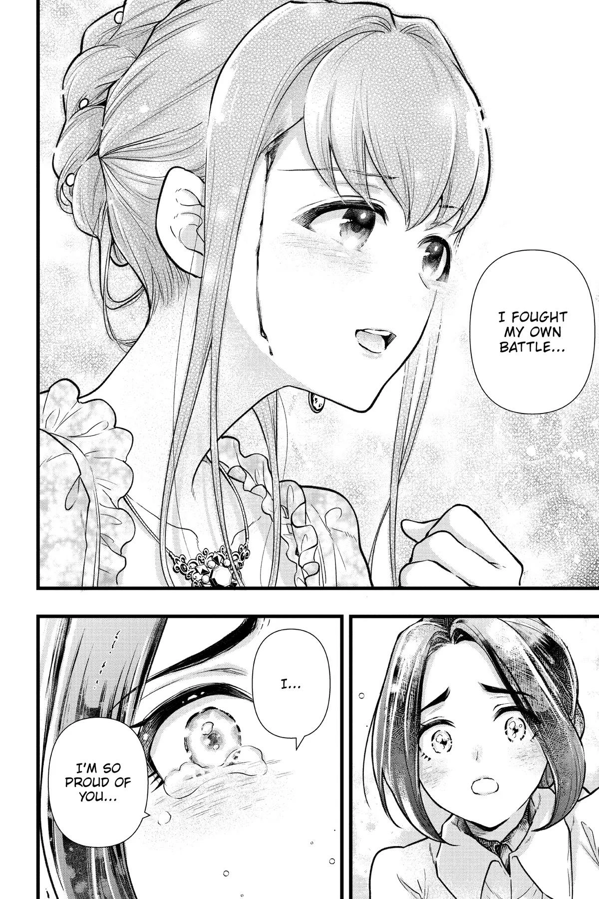 The Substitute Bride Is Doted on by the Clumsy Marquis Chapter 11 - page 16