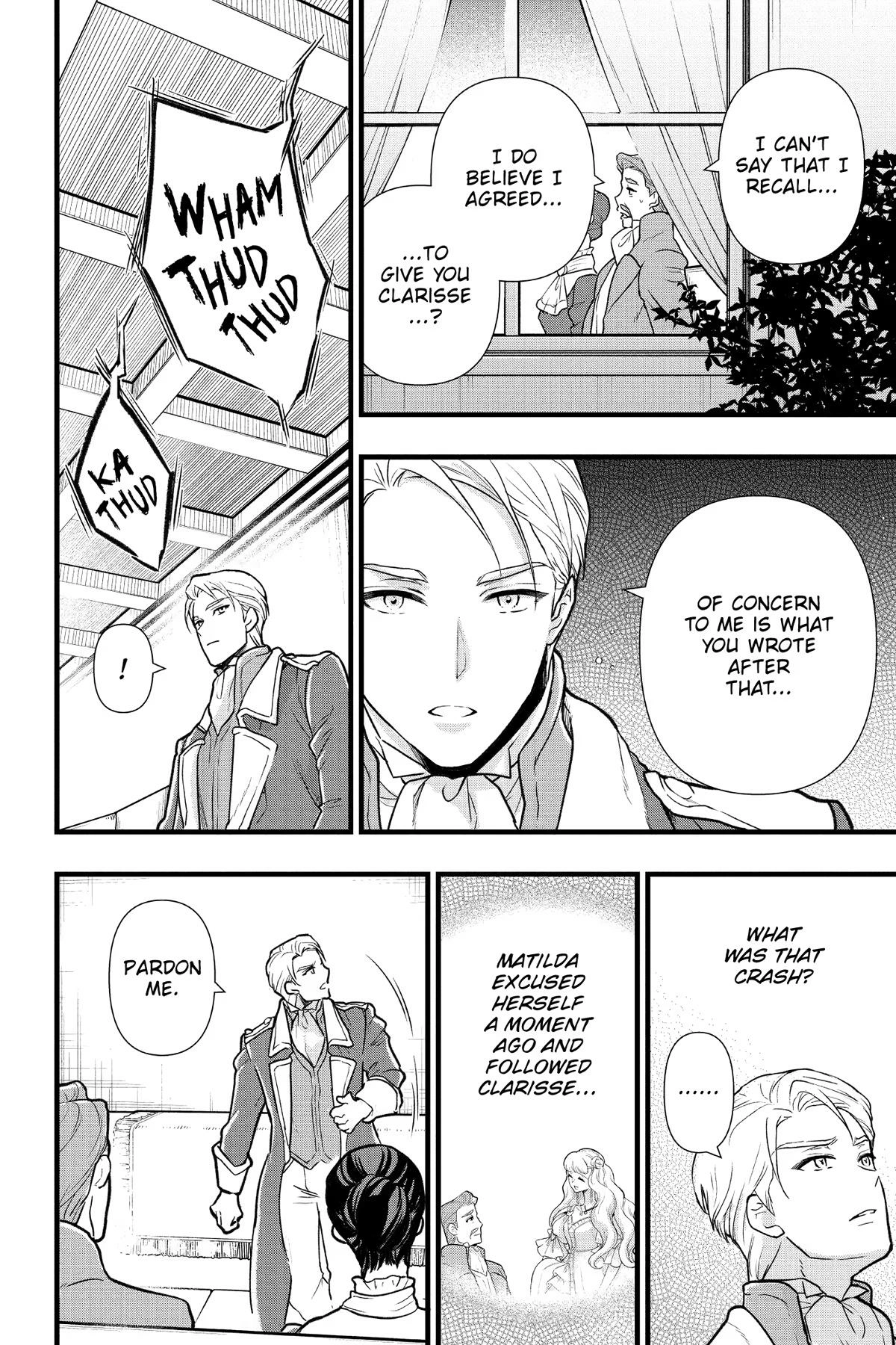 The Substitute Bride Is Doted on by the Clumsy Marquis Chapter 11 - page 18