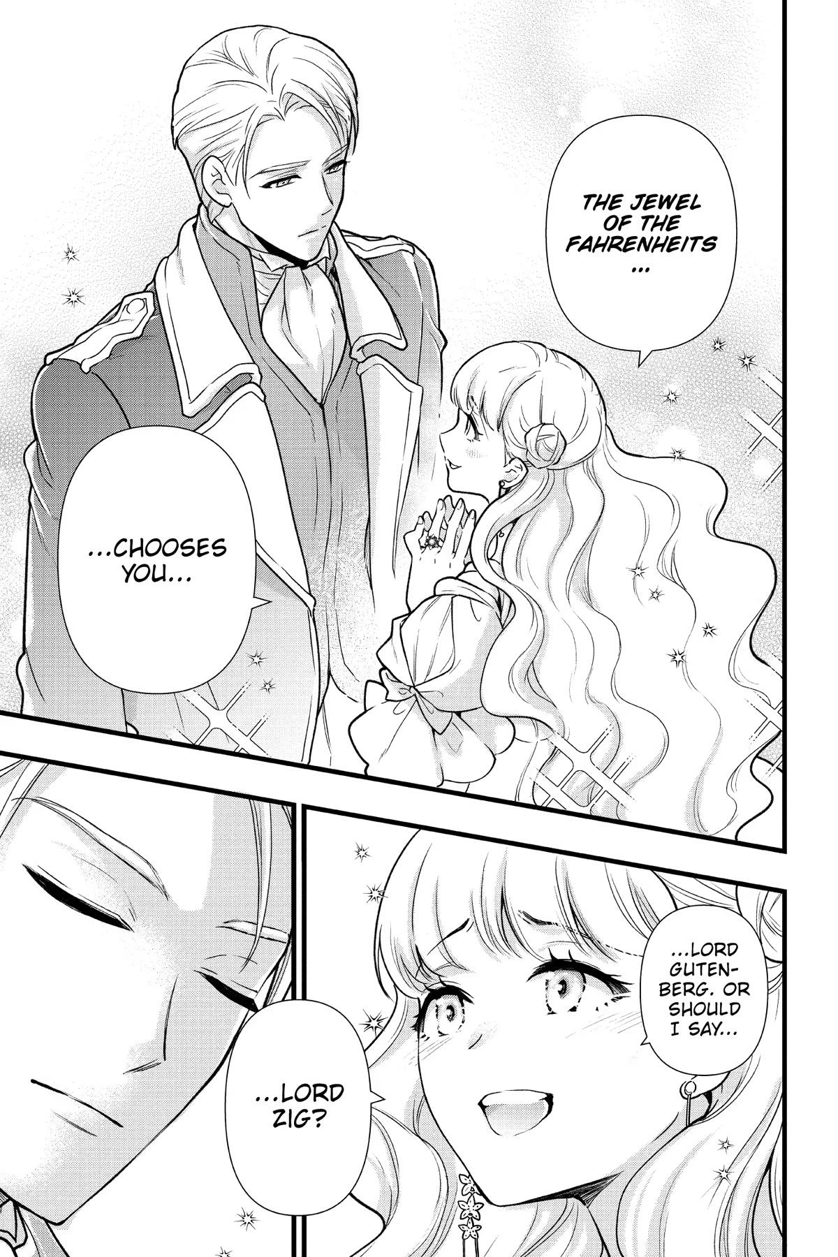 The Substitute Bride Is Doted on by the Clumsy Marquis Chapter 11 - page 23