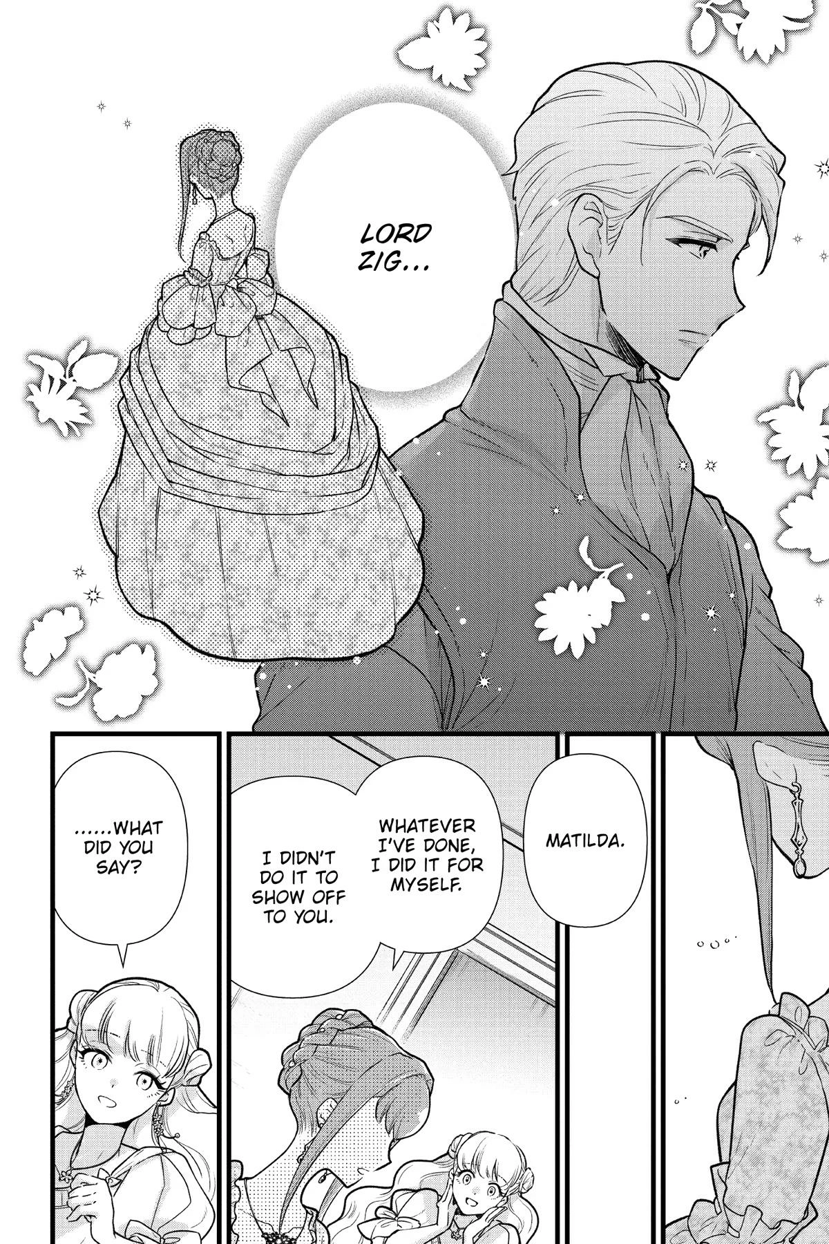The Substitute Bride Is Doted on by the Clumsy Marquis Chapter 11 - page 4