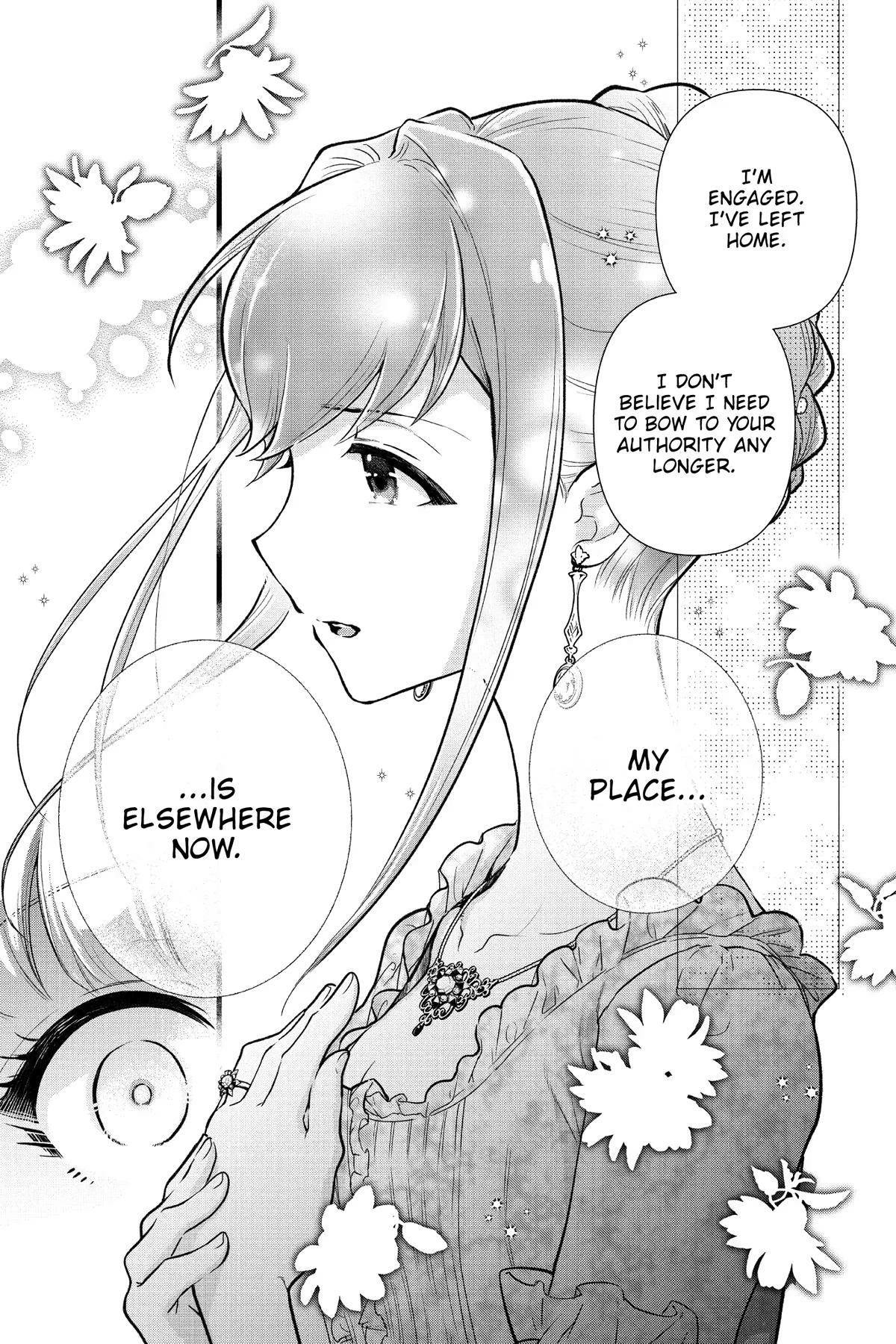 The Substitute Bride Is Doted on by the Clumsy Marquis Chapter 11 - page 5
