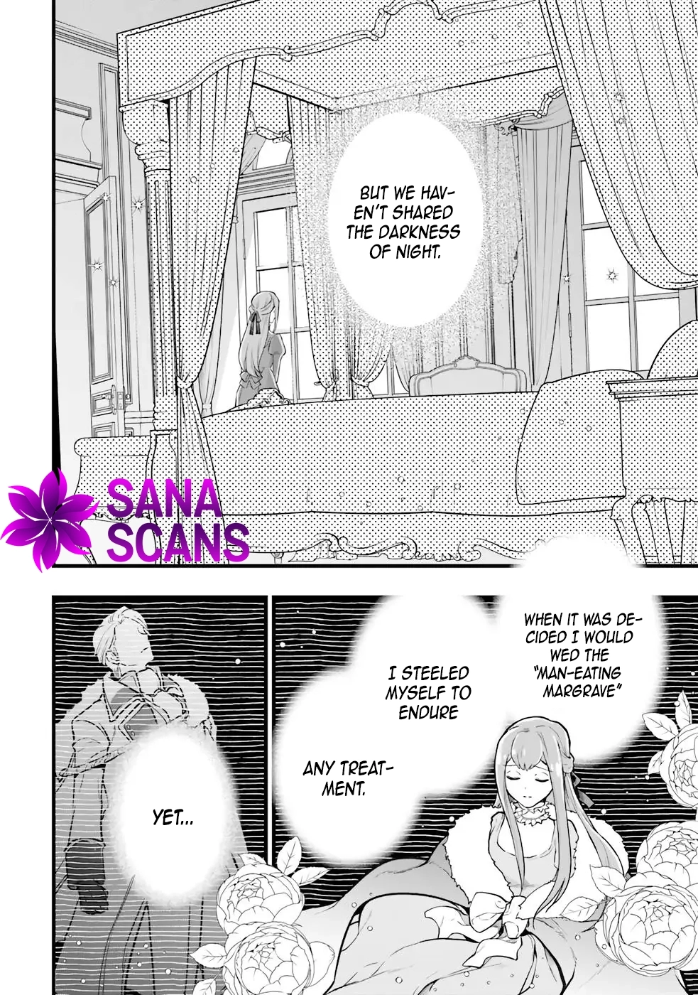 The Substitute Bride Is Doted on by the Clumsy Marquis Chapter 5 - page 16