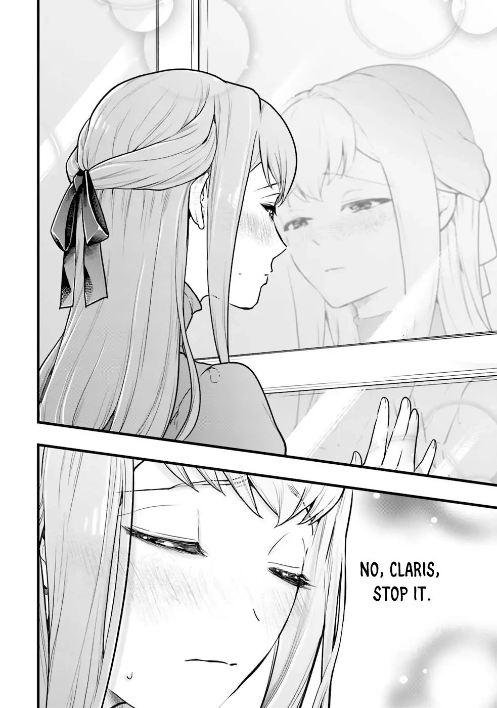 The Substitute Bride Is Doted on by the Clumsy Marquis Chapter 5 - page 18